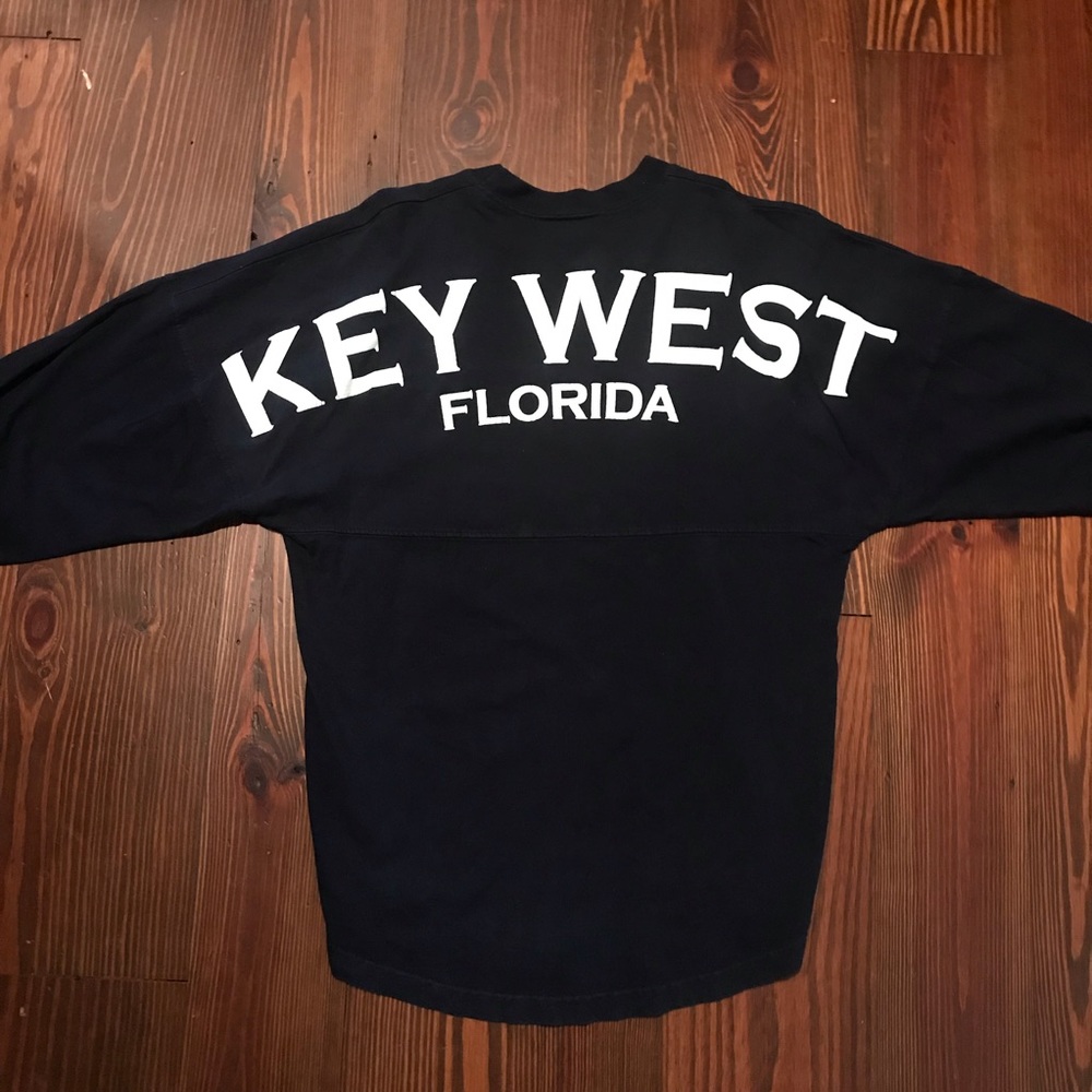 Navy Key West Spirit Jersey